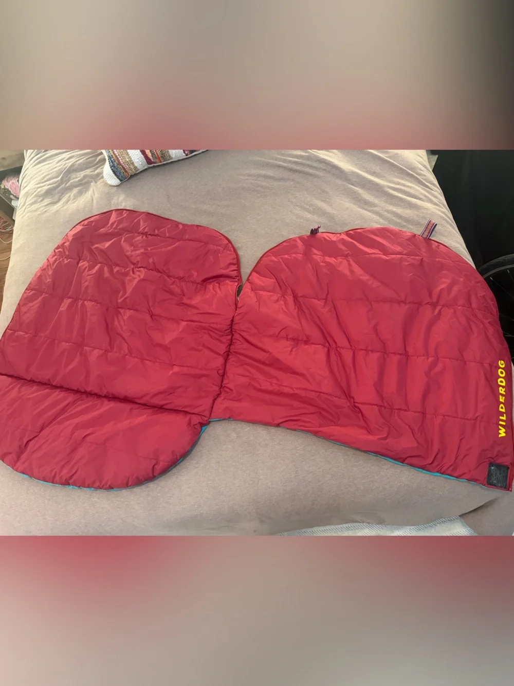 Wilderdog Doggy Sleeping Bag